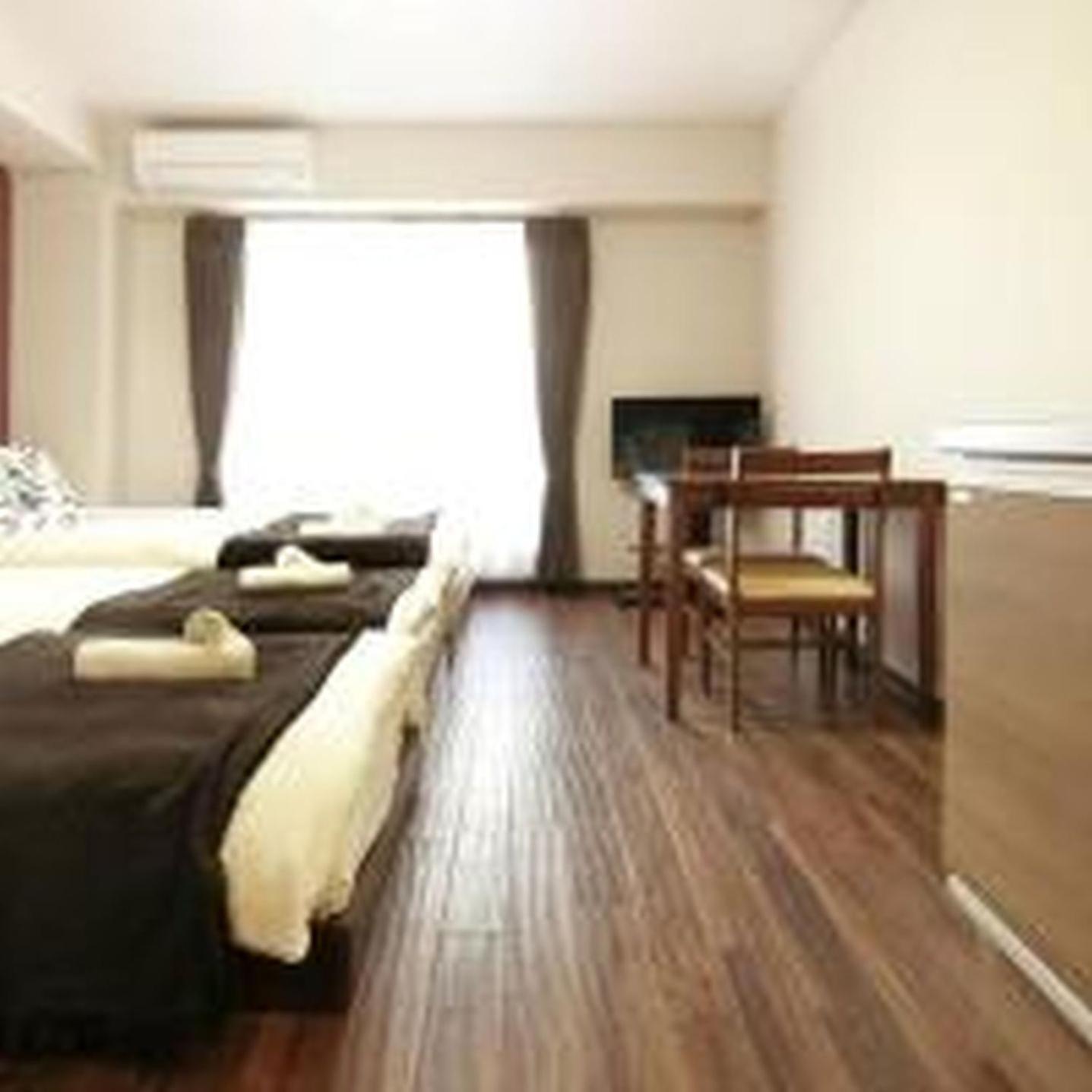 Apartment むつみ庵新今宮702